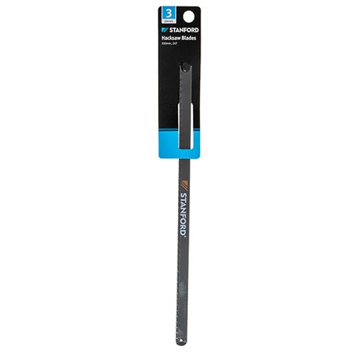 Hacksaw Blades 3Pc
