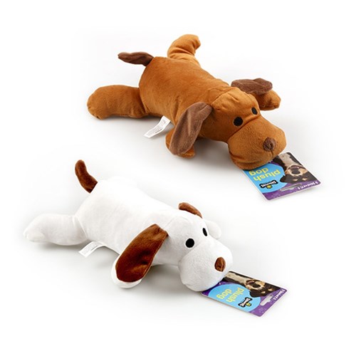 Dog Toy Plush Dog 30cm