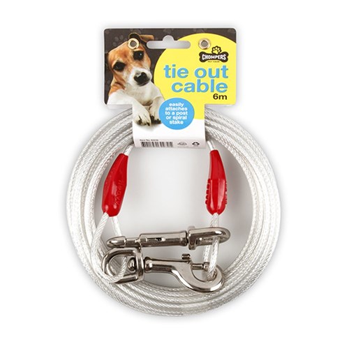 Dog Tie Out Cable