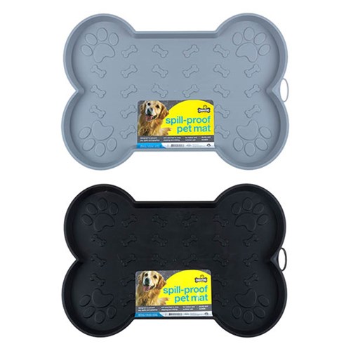 Mat Pet Spill Proof 44x33cm