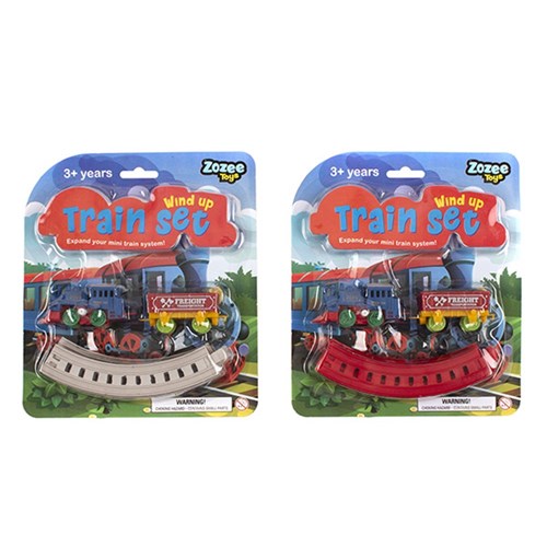 Toys Train Set 2 Asstd