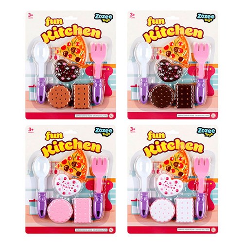 Toys Playset Cooking 2 Asstd