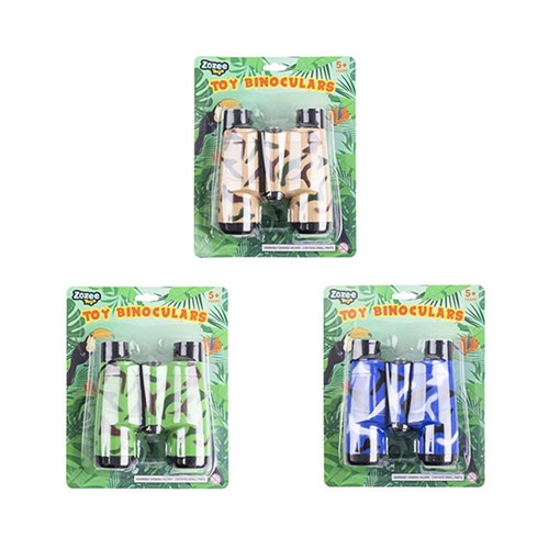 Toys Binoculars 3 Asstd Cols