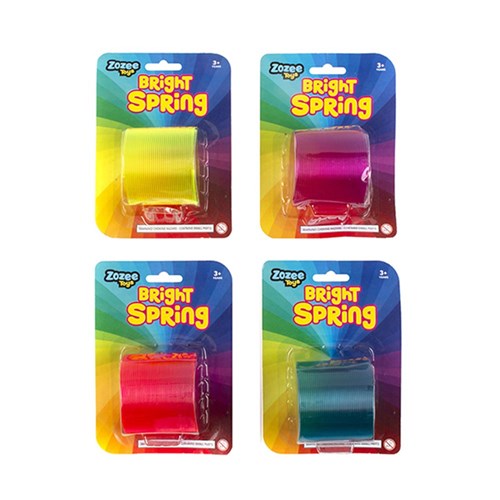 Toys Slinky Large Asstd Cols