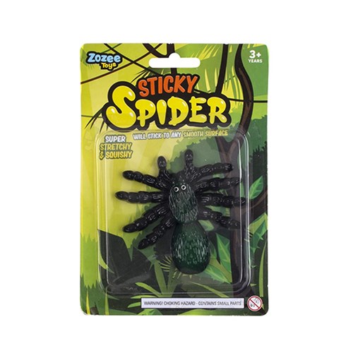 Toys Spider Stretchy