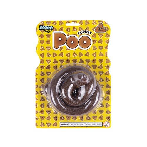 Toys Poo Large