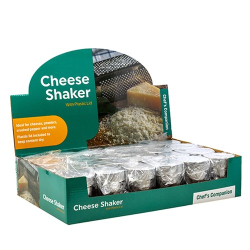 Shaker Cheese Without Handle 6x6x8cm