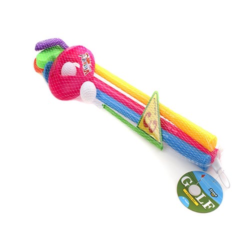 Toys Sporting Golf Set 7pcs Accessory