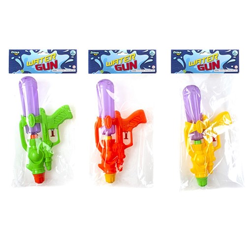 Toys Water Guns Asstd Cols 25cm