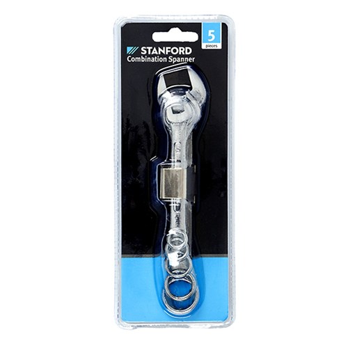 Combination Spanner Metric 5Pc