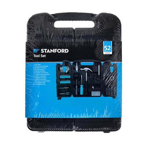 Tool Set 52Pc