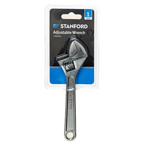 Wrench Adjustable 150mm