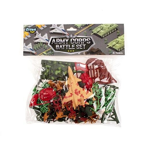 Toys Army Men Playset 2 Asstd