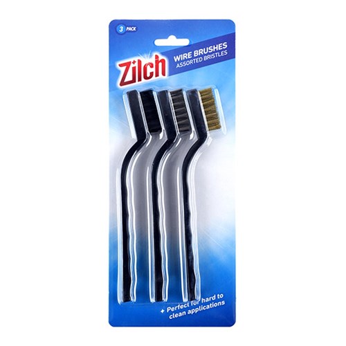 Gap Cleaning Brush 3pk