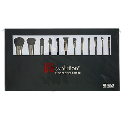 Revolution Premier Pro 12pce Kit