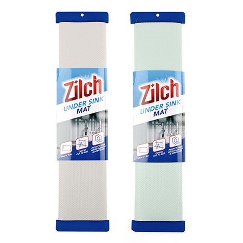 Under Sink Liner Mat 60x1.2m 2 Asst Cols