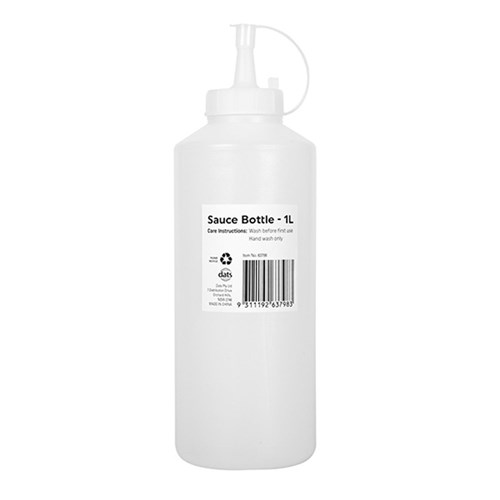Sauce Bottle 1L