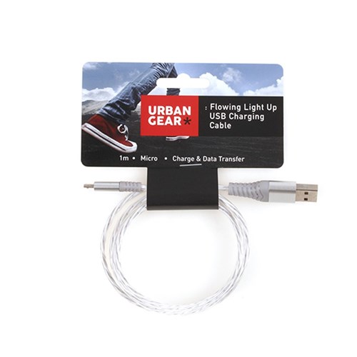 USB Charging Cable LED Light Micro