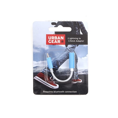 Lightning to 3.5mm AUX Adaptor Bluetooth