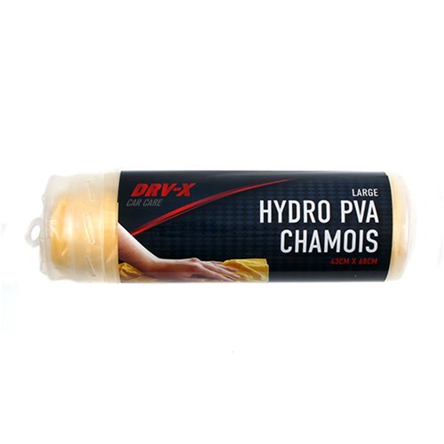 Cloth Chamois Hydro PVA Large 43x68cm