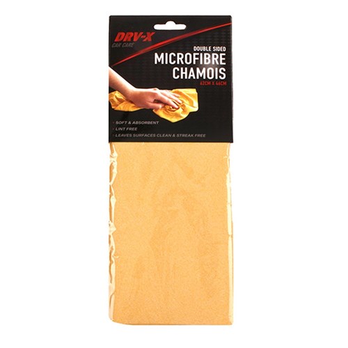 Cloth Chamois Microfibre 62x46cm