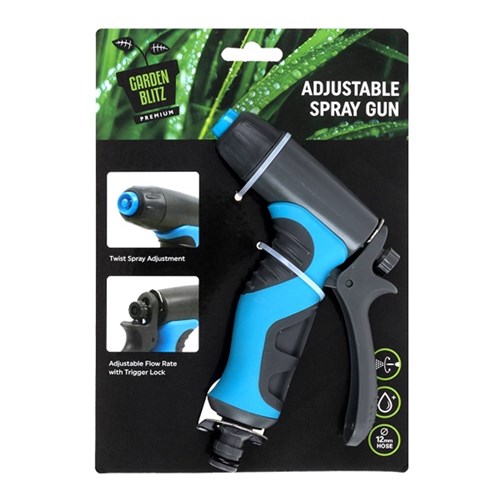 TPR Spray Gun Adjustable