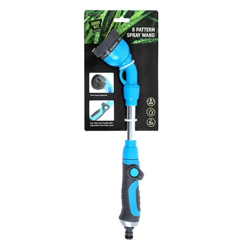 TPR Water Wand 8 Pattern