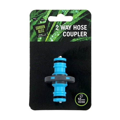 TPR Hose Connector Two Way