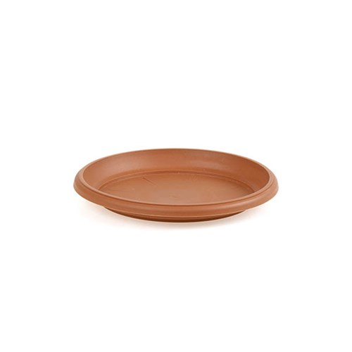 Plastic Pot Saucer 15.5cm Dia Fits 63682 Pot
