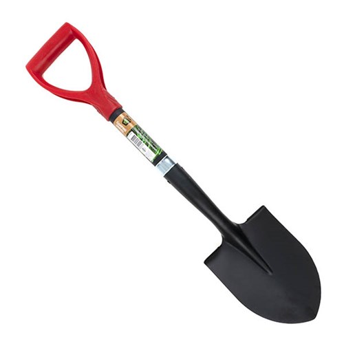 Garden Camping Shovel D Handle 68cm
