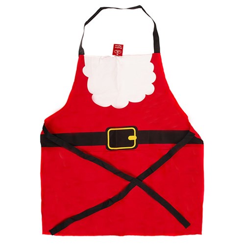 Apron Xmas Basic 75x67cm