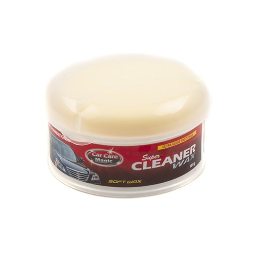 CCM Car Wax Paste 180g