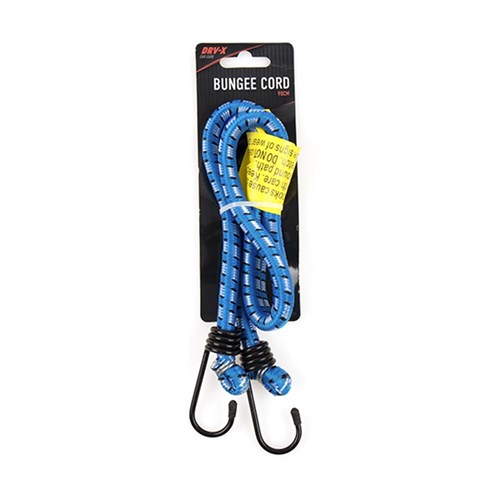 Bungee Cord Blue 1Pk Heavy Duty 91cm