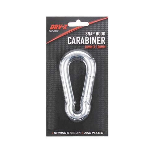Carabiner 1Pk 10x100mm