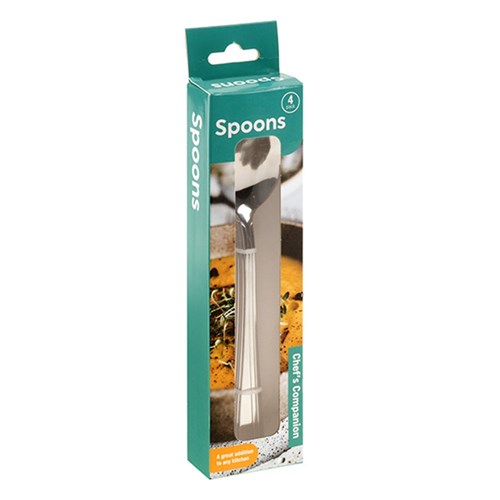 Cutlery S/S430 Spoon 4pk