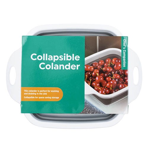 Colander Collapsible 21x29x8cm