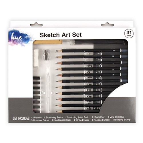 Sketching Set 31Pc