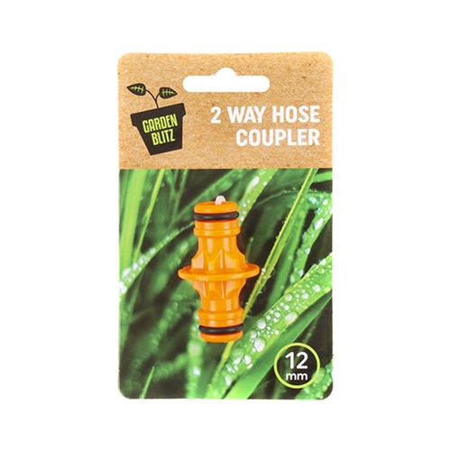 Hose Connector Two Way