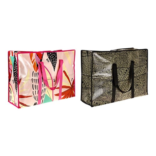 Storage Bag Non Woven Wide 170gsm 2 Asstd 60x45x20cm