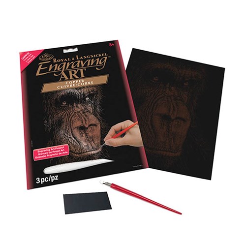 Copper EA The Wise Simian