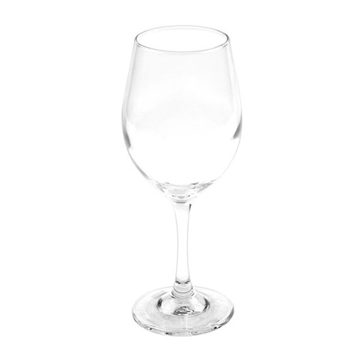 Glass Wine 330mL 190gr 6x19cm