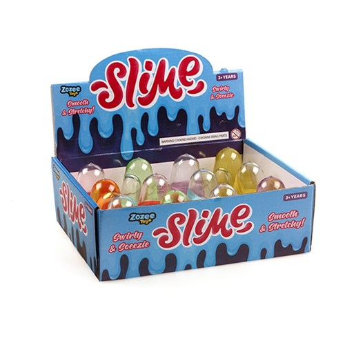 Toys Slime 6 Asst Cols