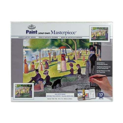 Paint Your Own Masterpiece Sunday On La Gran