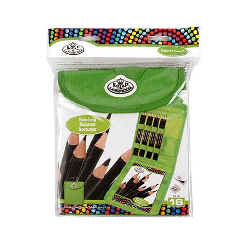 Sketching Square Keep N Carry