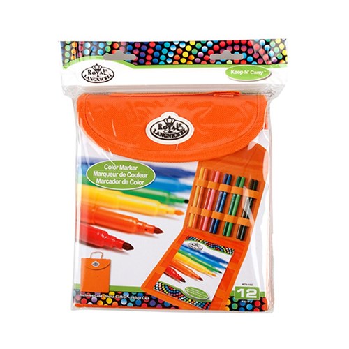 Colour Marker Square Keep N Carry