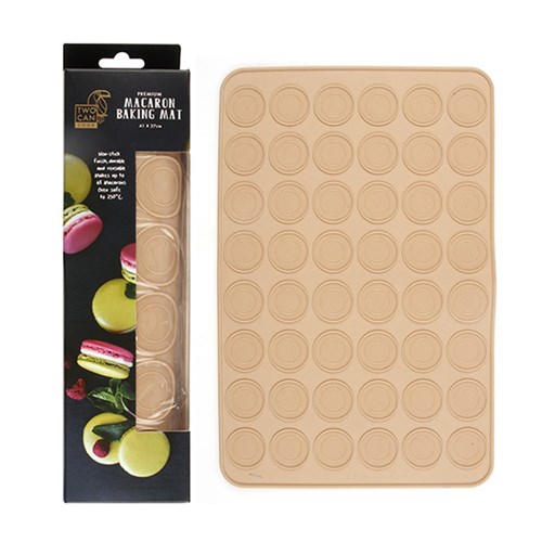 TwoCan Macaron Baking Mat 41x27cm