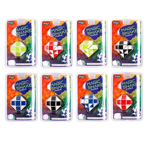 Toys Magic Snake Asst Cols