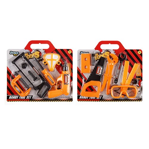Toys Tool Set 2 Asst