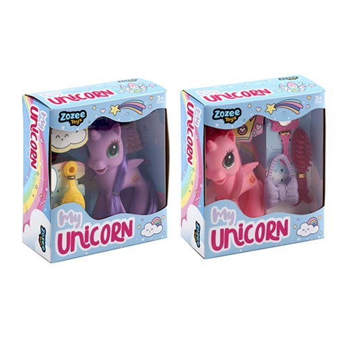 Toys Vinyl Horse 2 Asst