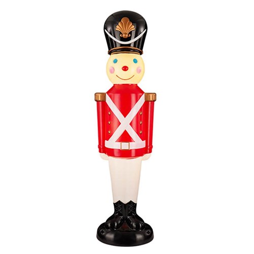 Soldier Light H100cm Solar 2L W.W